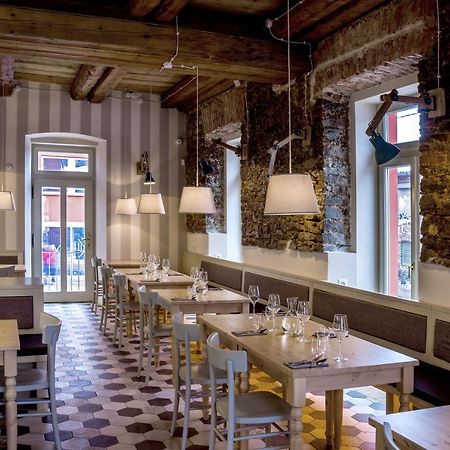 Boutique Hotel Corso Revnice Luaran gambar