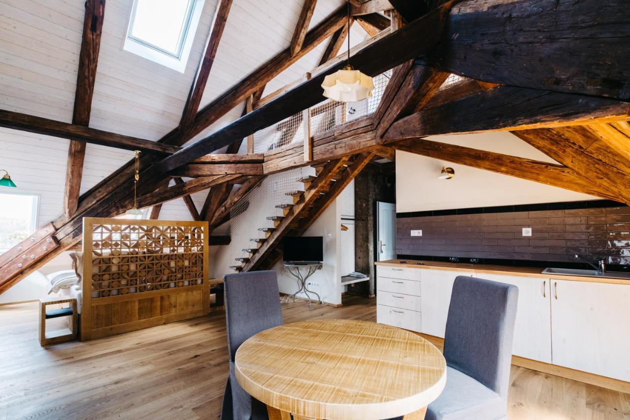 Boutique Hotel Corso Revnice Luaran gambar
