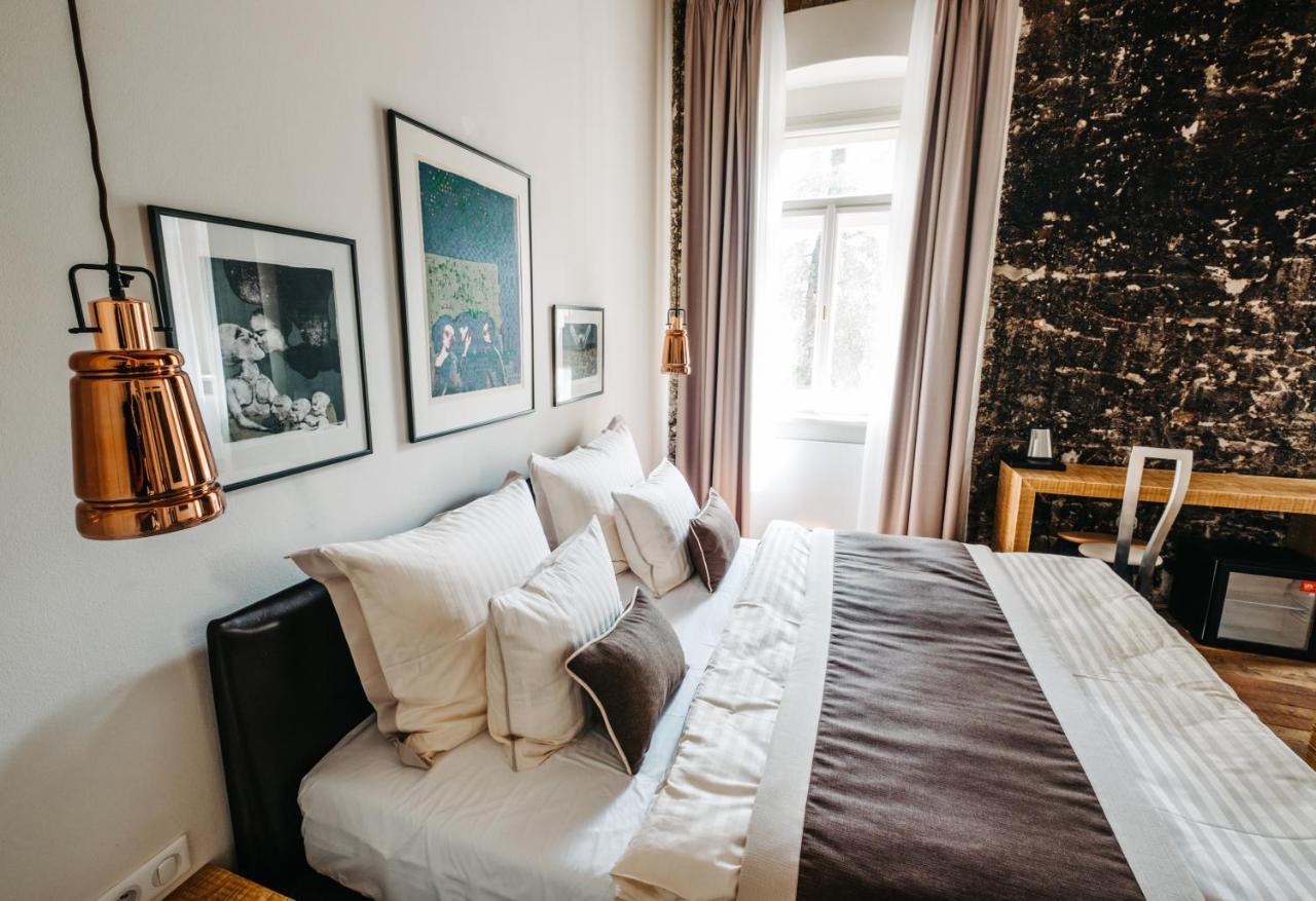 Boutique Hotel Corso Revnice Luaran gambar