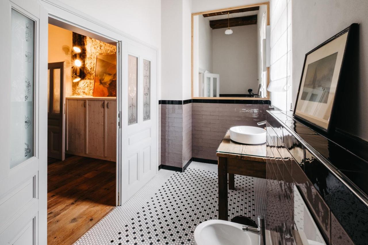 Boutique Hotel Corso Revnice Luaran gambar