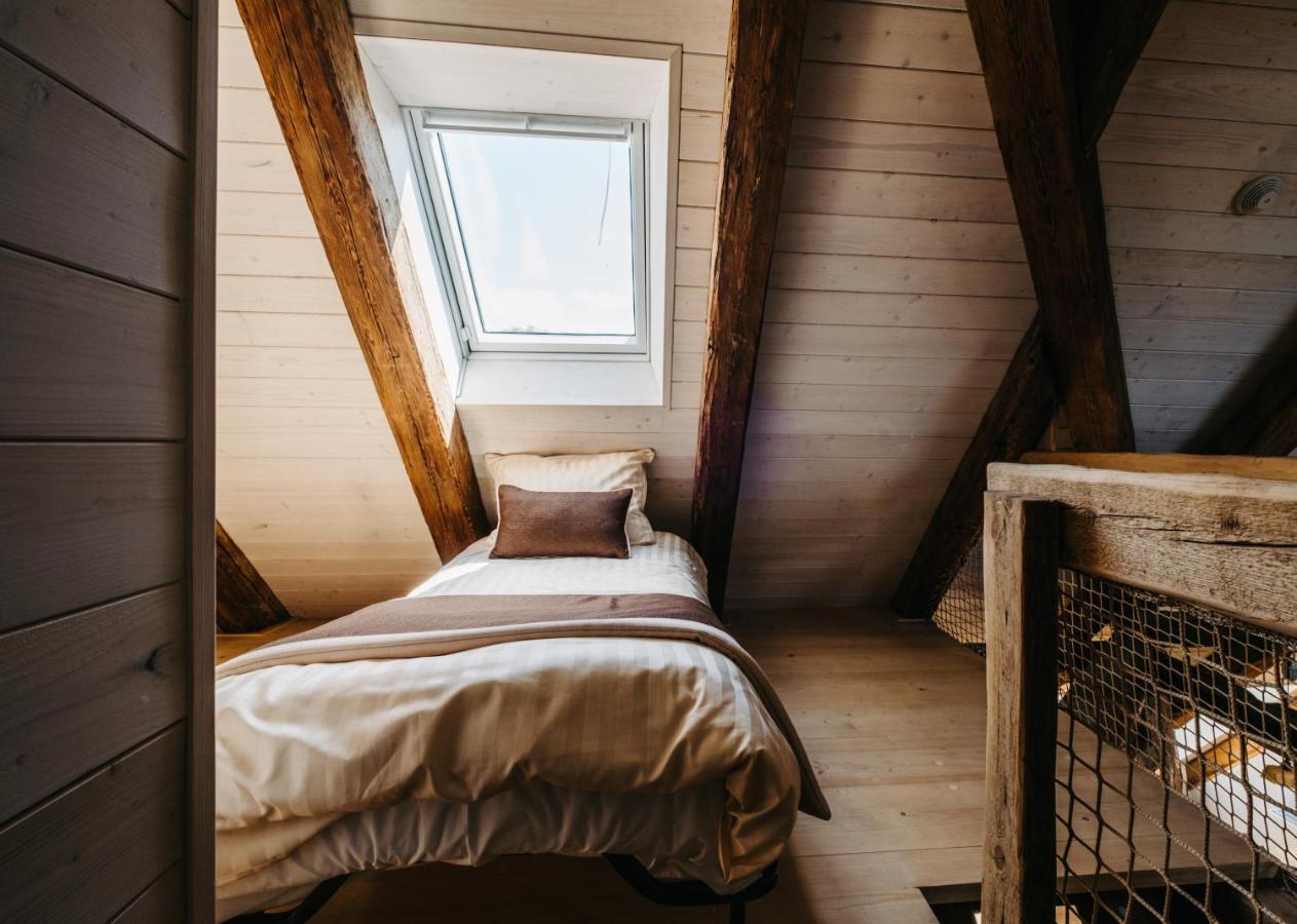 Boutique Hotel Corso Revnice Luaran gambar