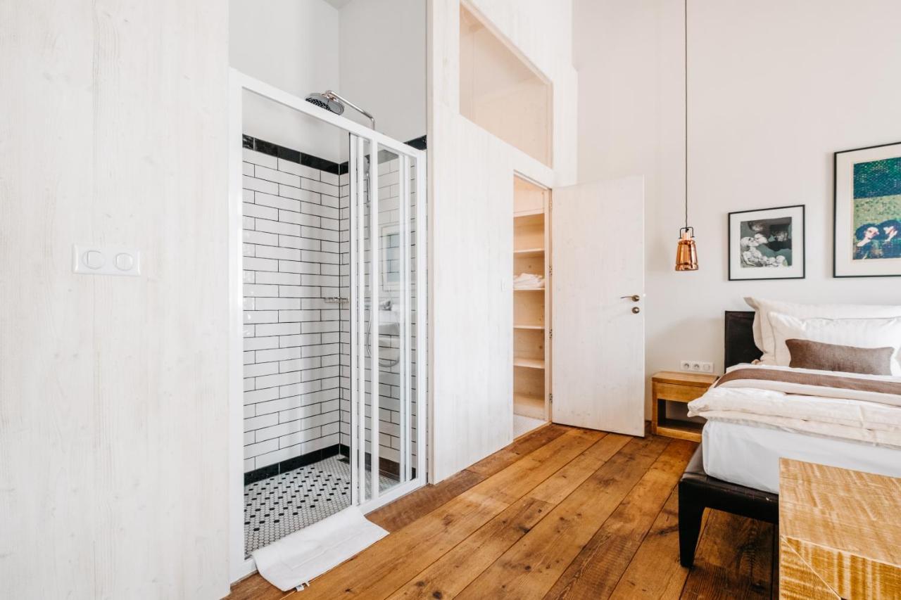 Boutique Hotel Corso Revnice Luaran gambar