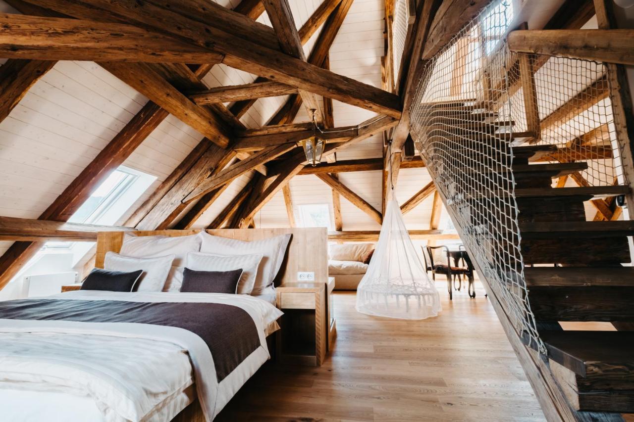 Boutique Hotel Corso Revnice Luaran gambar