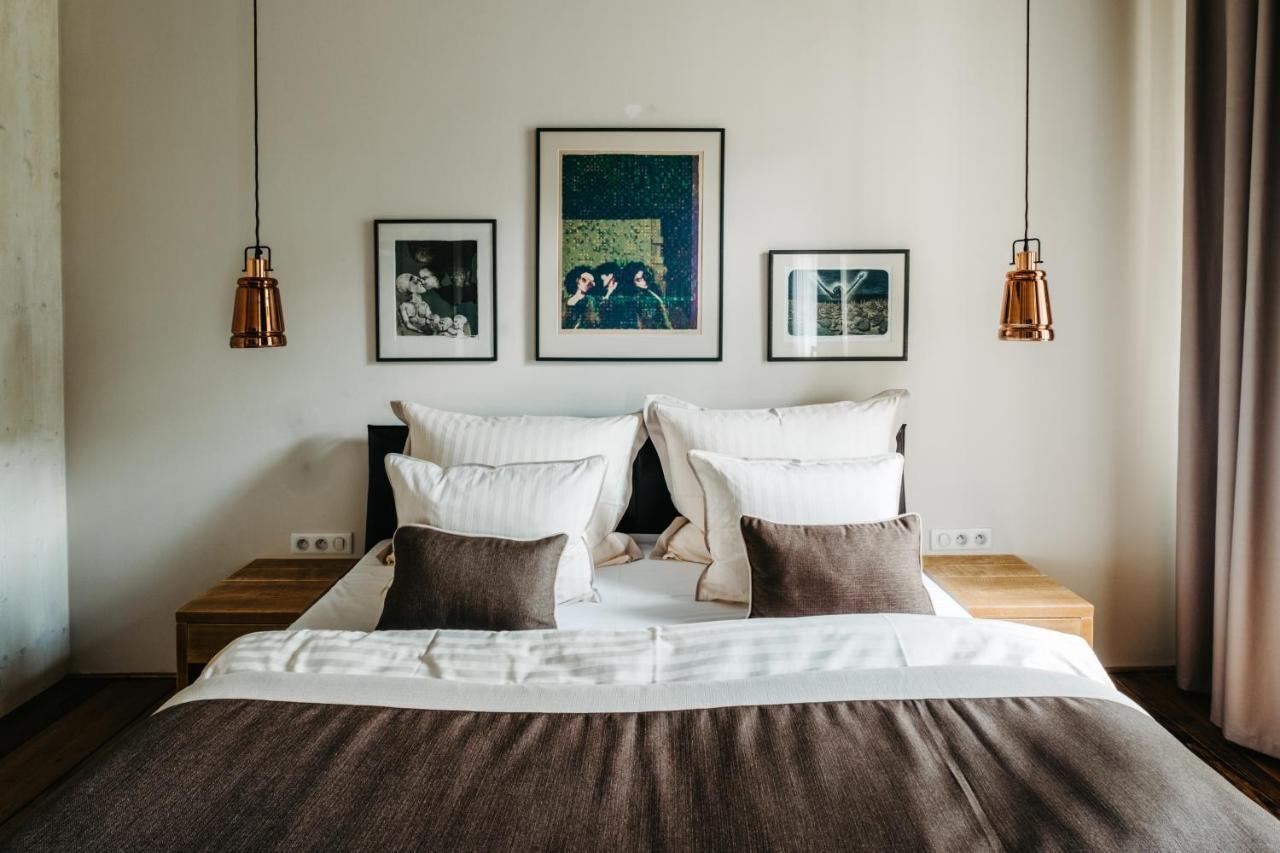 Boutique Hotel Corso Revnice Luaran gambar