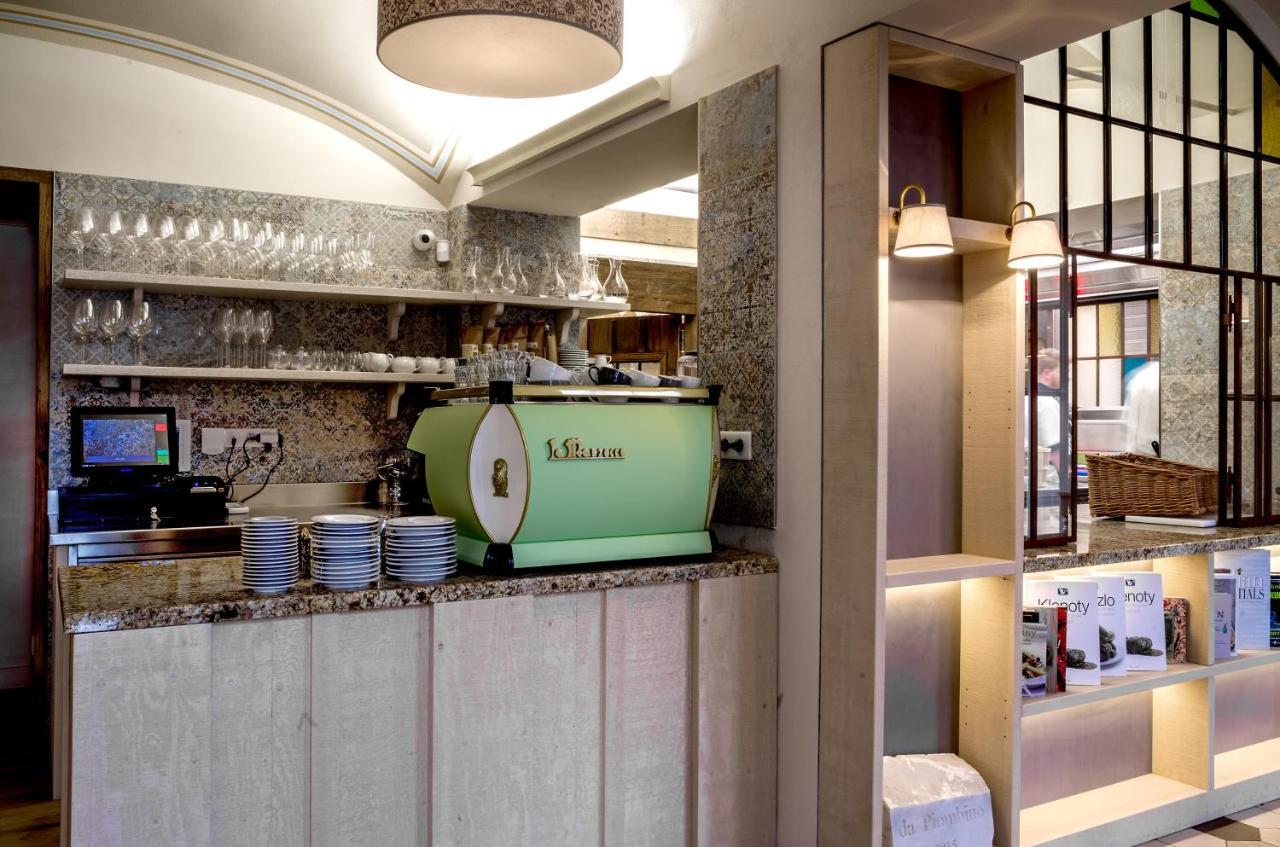 Boutique Hotel Corso Revnice Luaran gambar