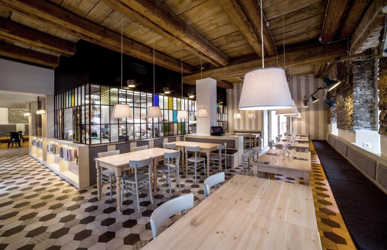 Boutique Hotel Corso Revnice Luaran gambar