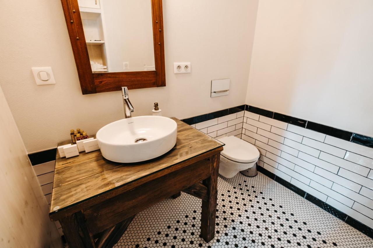 Boutique Hotel Corso Revnice Luaran gambar