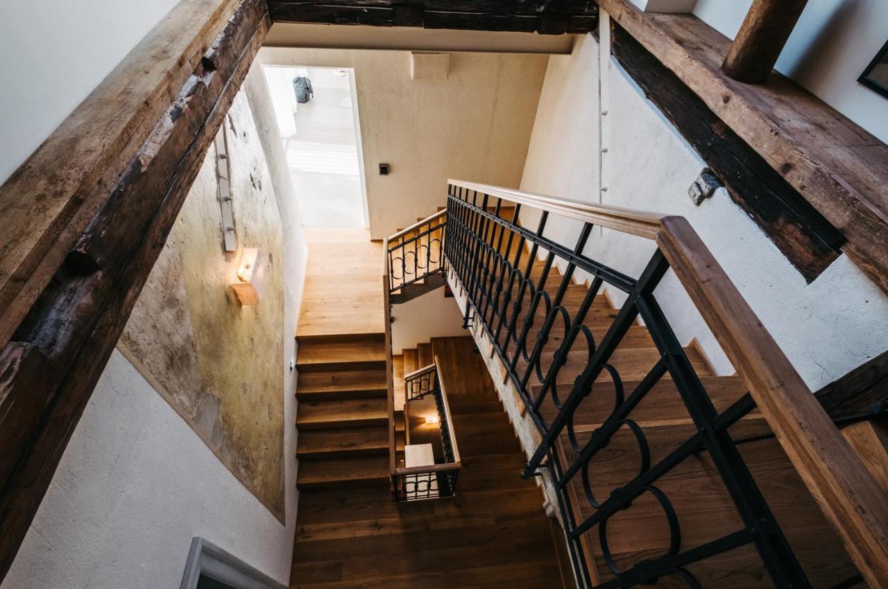 Boutique Hotel Corso Revnice Luaran gambar