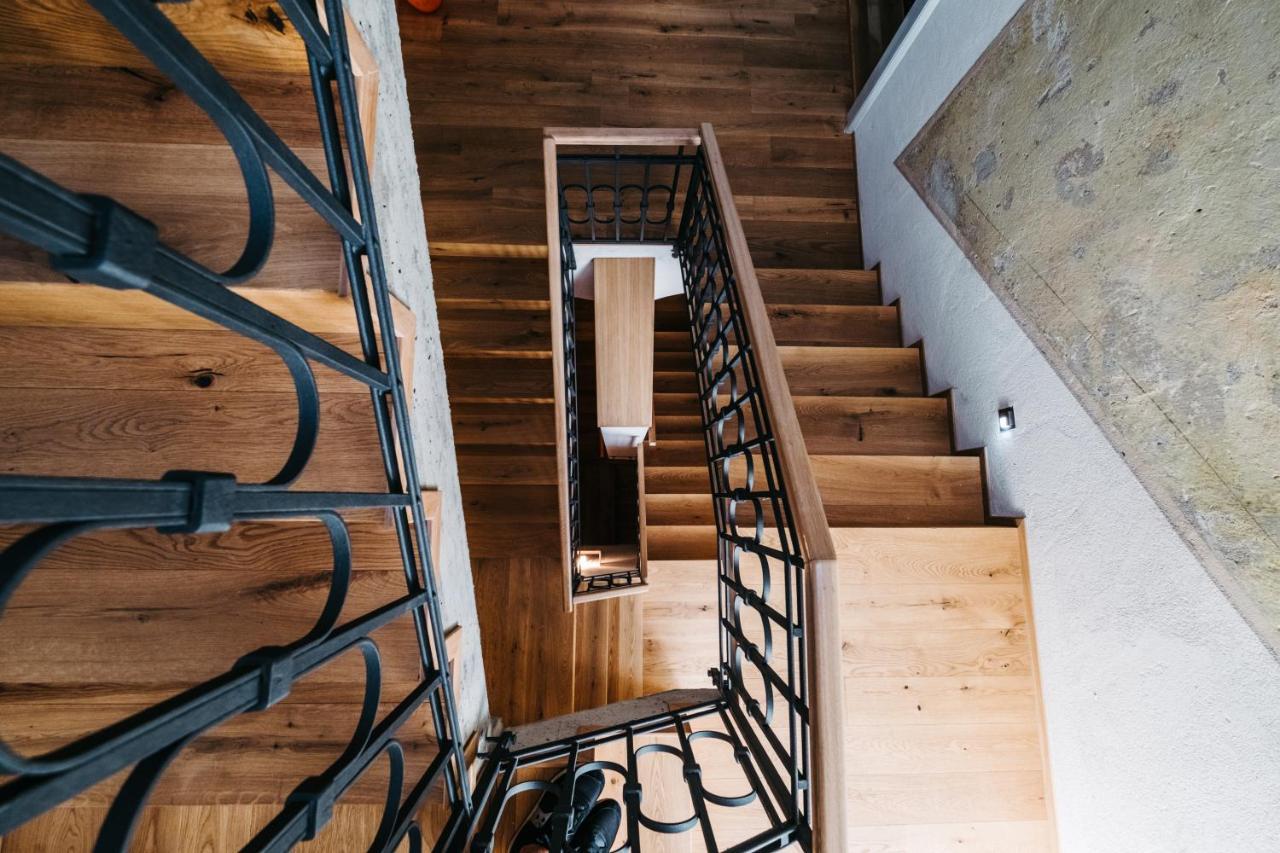 Boutique Hotel Corso Revnice Luaran gambar