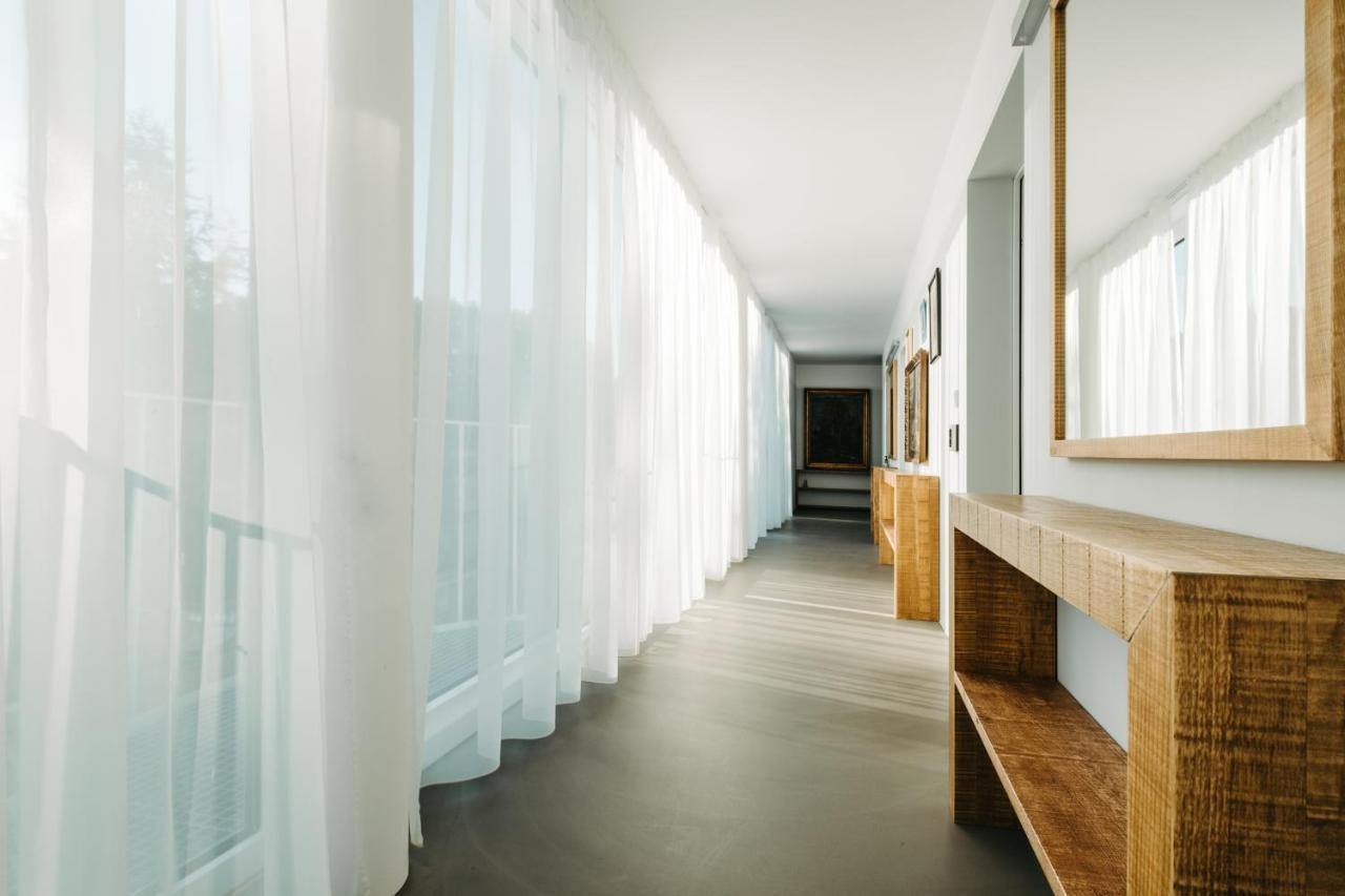 Boutique Hotel Corso Revnice Luaran gambar